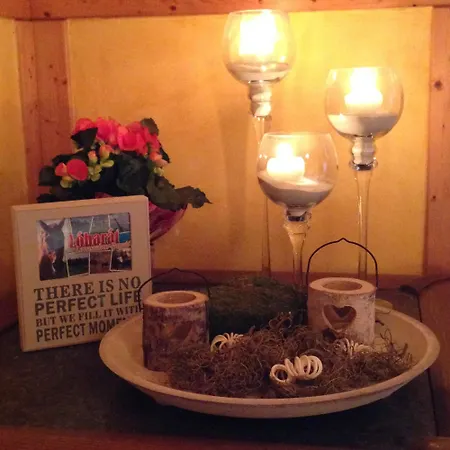 Bed & Breakfast Lobarat Panzio *