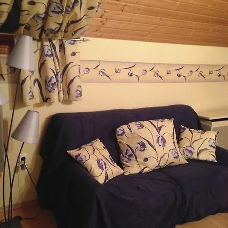 Bed & Breakfast Lobarat Panzio
