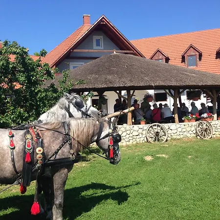 Bed & Breakfast Lobarat Panzio *